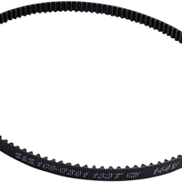 1204-0102 - S&S CYCLE Final Drive Belt - 125-Tooth - 1 1/8" 106-0357