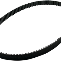 1204-0102 - S&S CYCLE Final Drive Belt - 125-Tooth - 1 1/8" 106-0357
