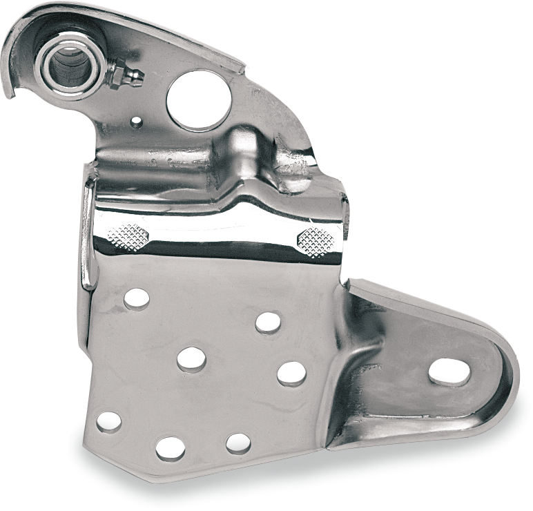 DRAG SPECIALTIES Shifter Lever Bracket - Chrome - FL 72602