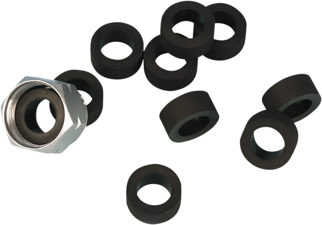 DS-174524 - JAMES GASKET Oil Line Feed Tube Rubber Seal JGI-63525-92