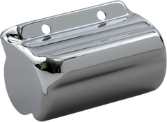 DS-373605 - DRAG SPECIALTIES Coil Cover - Chrome - Harley Davidson 33-0035-SC2
