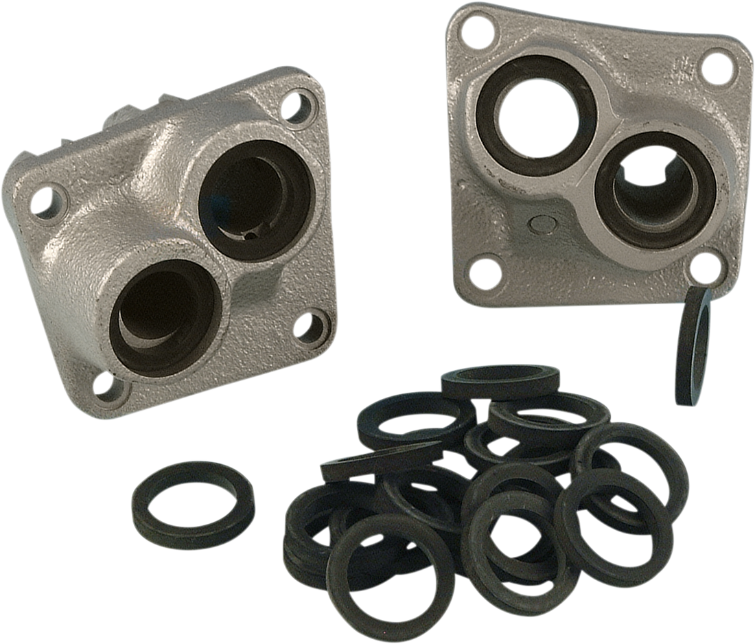 DS-174535 - JAMES GASKET Large Pushrod Rubber JGI-17955-48-A