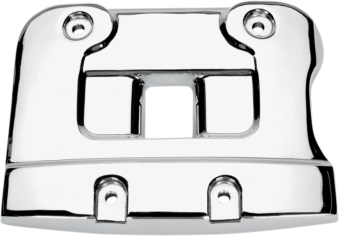 DRAG SPECIALTIES Rocker Box Cover Upper Top - Chrome - '84-'91 EVO Big Twin 33-0082AGCBXLB2