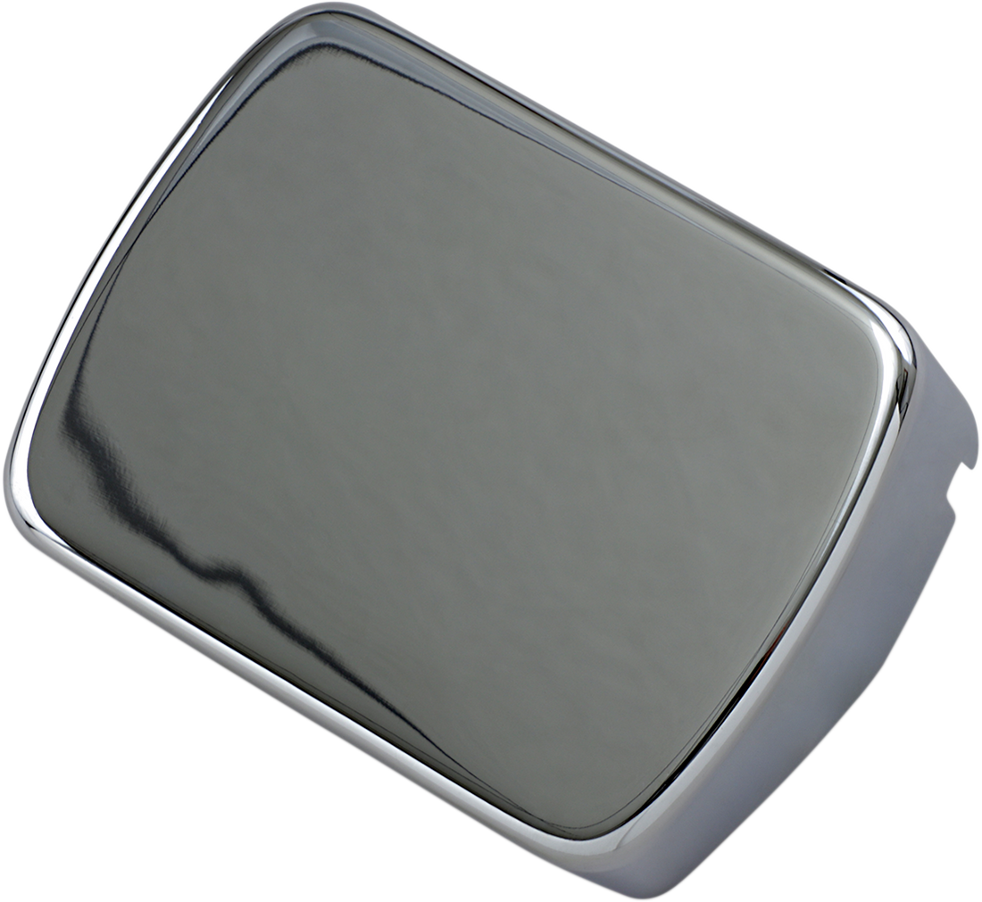 DRAG SPECIALTIES Smooth Coil Cover - Chrome 33-0005-BC328