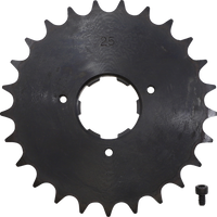 1212-0703 - DRAG SPECIALTIES Transmission Mainshaft Sprocket - 25 Tooth 70168