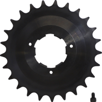 1212-0707 - DRAG SPECIALTIES Transmission Mainshaft Sprocket - 25 Tooth 73037