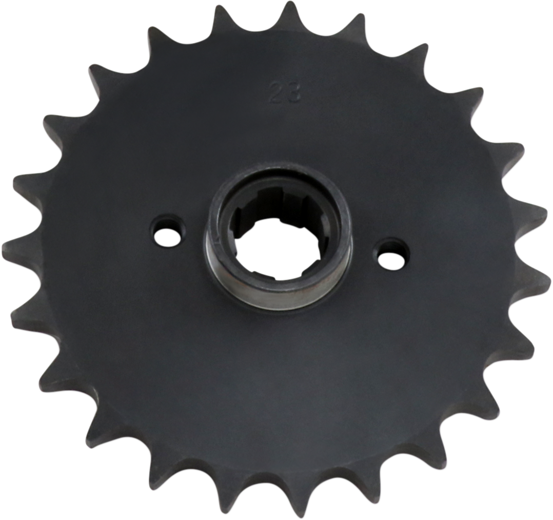 1212-0735 - DRAG SPECIALTIES Transmission Mainshaft Sprocket - 23 Tooth - XL 72592
