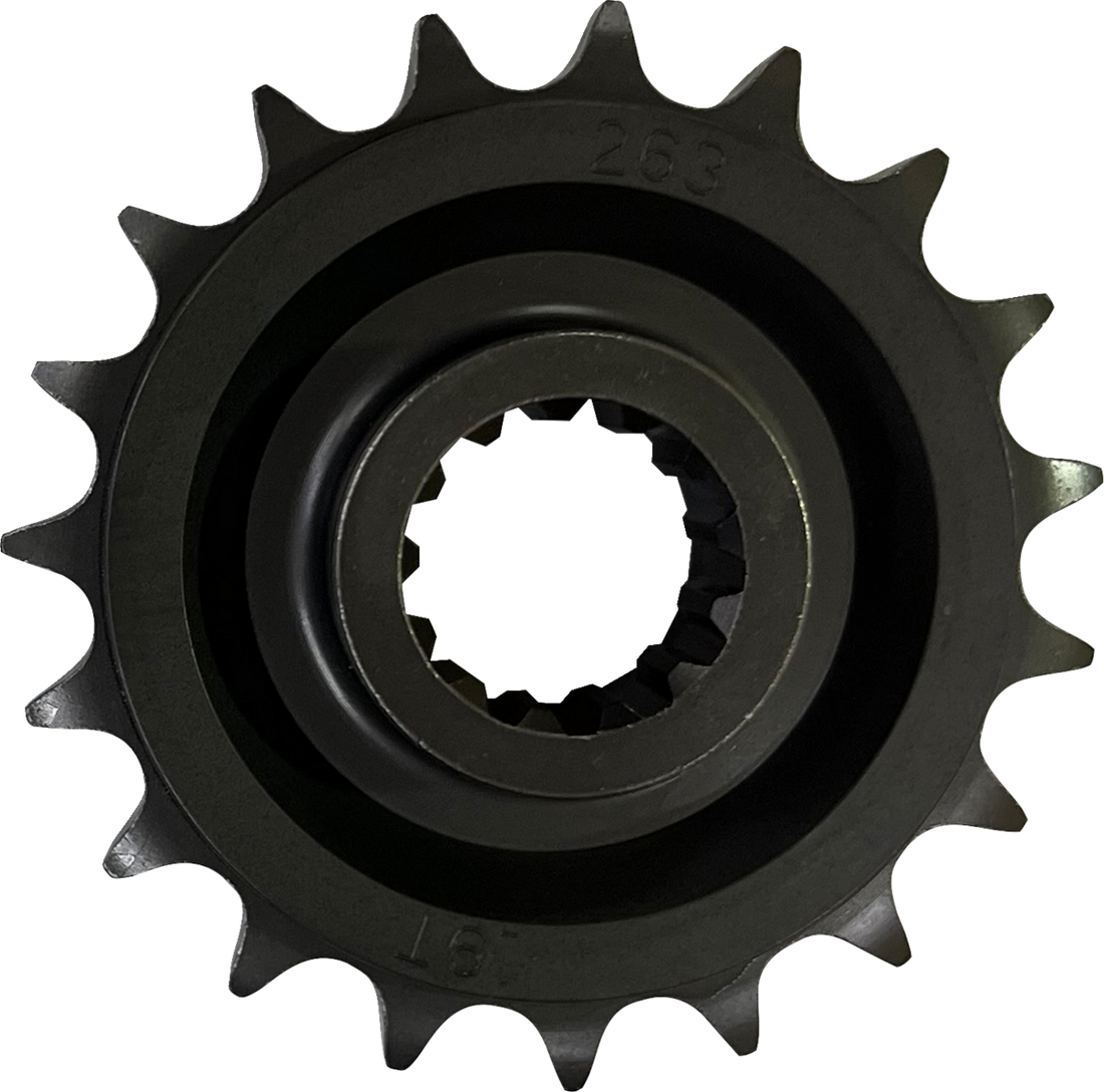 1212-2054 - DRAG SPECIALTIES Front Sprocket - 19 Tooth - Pan America D26-0047-19