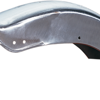 DRAG SPECIALTIES Rear Fender - Raw - Steel 090021-PB-LB2