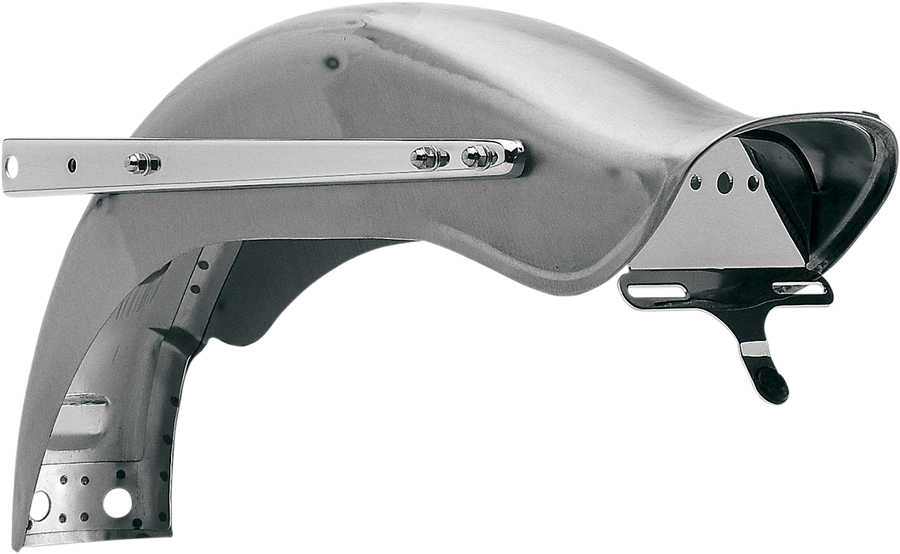 DRAG SPECIALTIES Quickbob Rear Fender 090199-PB-LB2