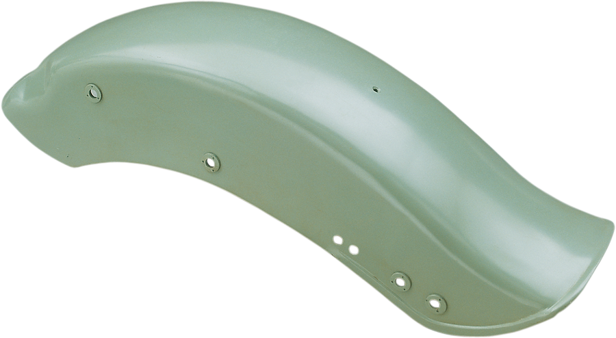 DRAG SPECIALTIES Replacement Rear Fender - Steel 51-0109-BX-LB2