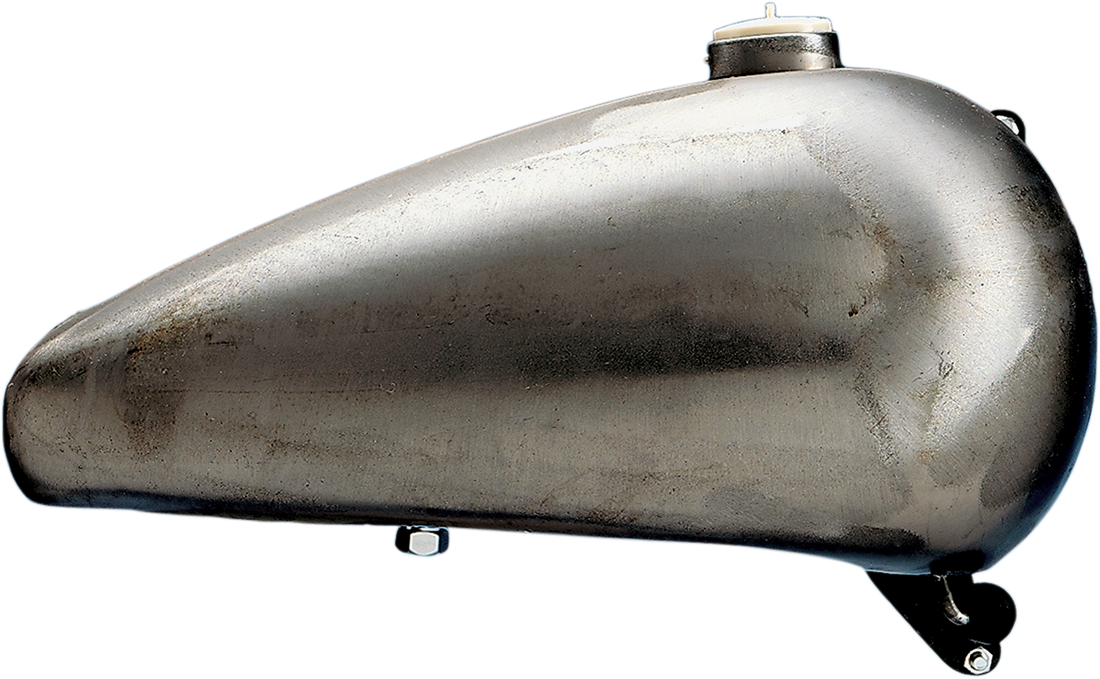 DRAG SPECIALTIES Fat Bob-Style Gas Tank - 5.0 Gallon - Harley-Davidson 011276-BX36