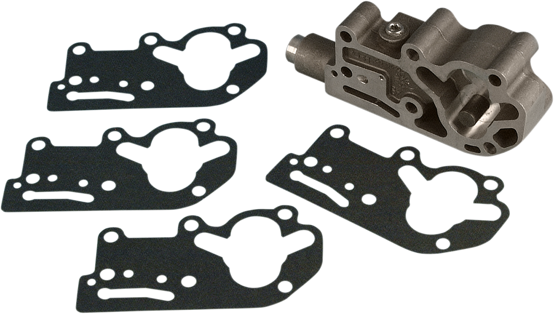 DS-174826 - JAMES GASKET Oil Pump Gasket - Big Twin JGI-26273-80-B