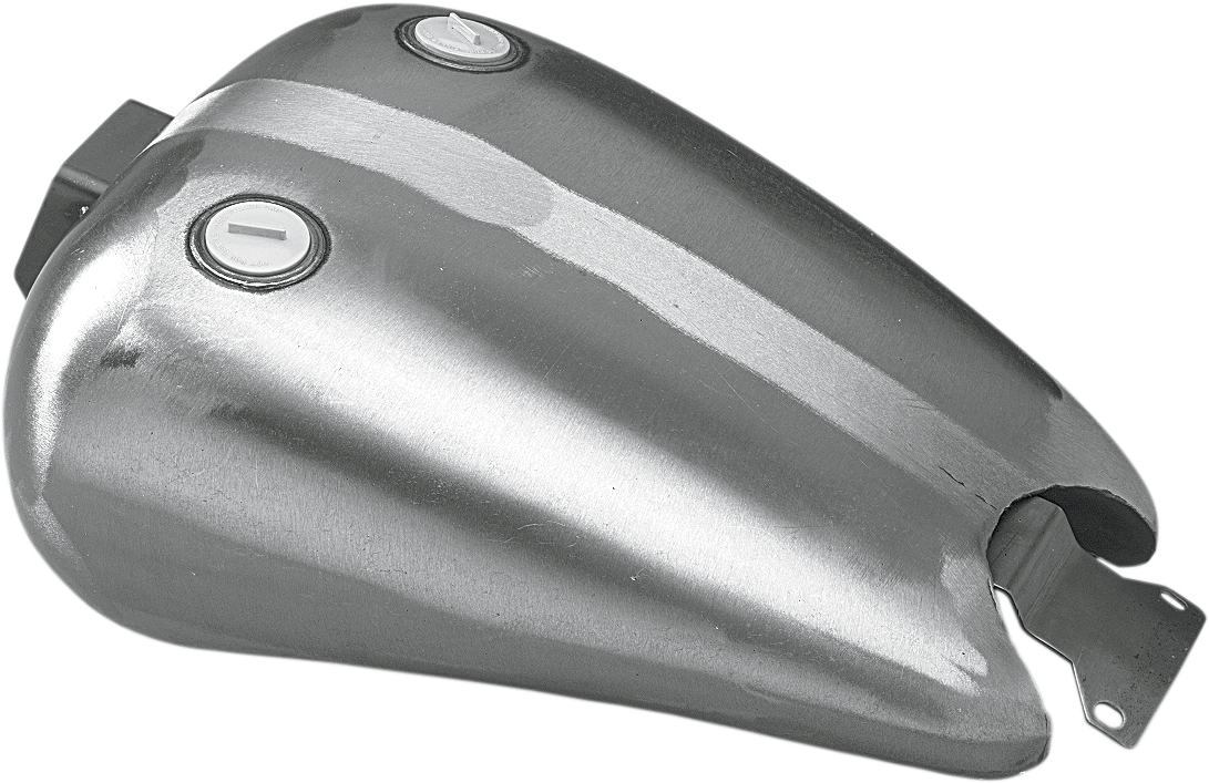 DRAG SPECIALTIES 2" Extended Gas Tank - FXR 11619-BX46