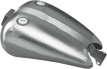 DRAG SPECIALTIES 2" Extended Gas Tank - FXR 11619-BX46