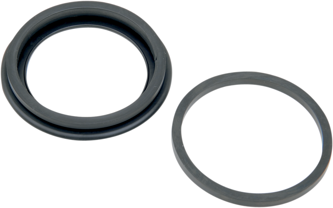 DRAG SPECIALTIES Rear Caliper Seal Kit - Dual Piston - 80-87 FL 20667-HC3