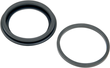 DRAG SPECIALTIES Rear Caliper Seal Kit - Dual Piston - 80-87 FL 20667-HC3