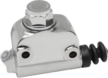 DRAG SPECIALTIES Master Cylinder - Rear - Chrome 148010-BC422