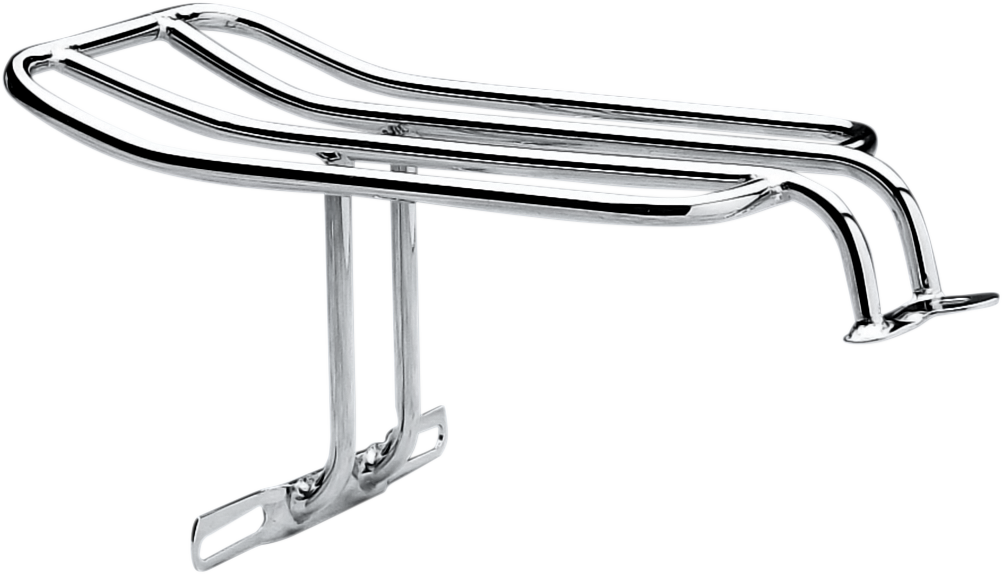 DRAG SPECIALTIES Luggage Rack - Chrome - FXR/S 77-0052-BX-LB2