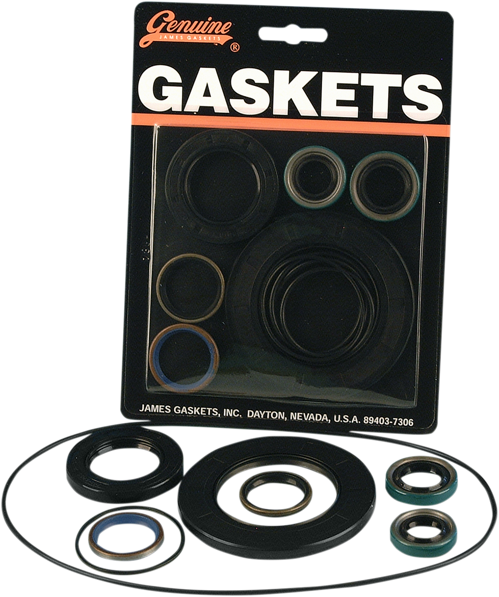 JAMES GASKET Trans Seal Kit - Big Twin JGI-12050-K