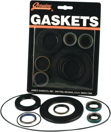 JAMES GASKET Trans Seal Kit - Big Twin JGI-12050-K