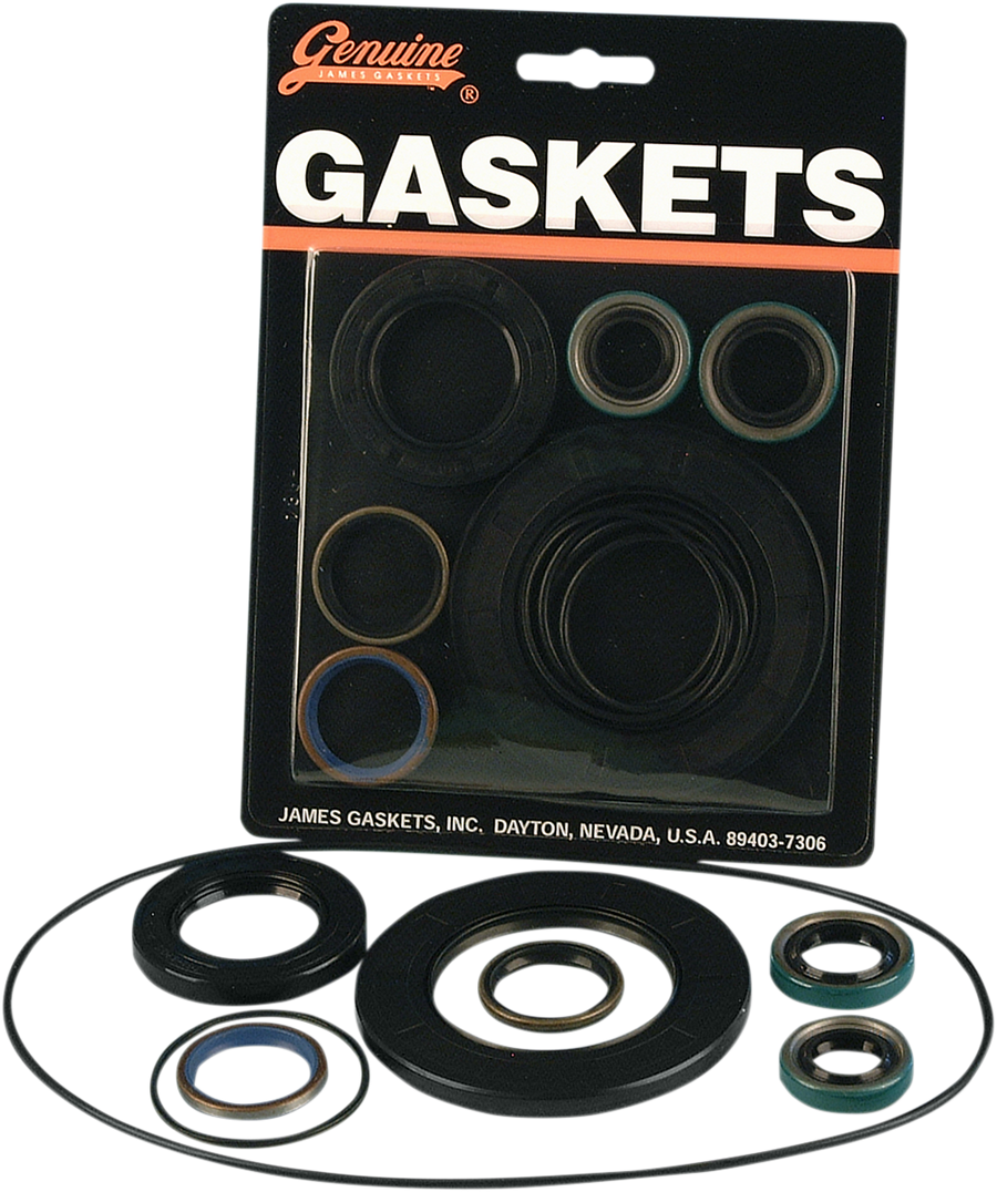 JAMES GASKET Trans Seal Kit - Big Twin JGI-12050-K