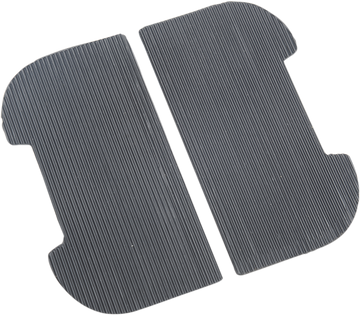 DRAG SPECIALTIES Passenger Board - Replacement Pad 057004-HC6