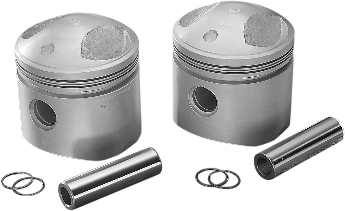 DRAG SPECIALTIES Piston 750700-BX-LB1