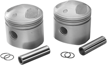 DRAG SPECIALTIES Piston 750713LC-BX-LB1