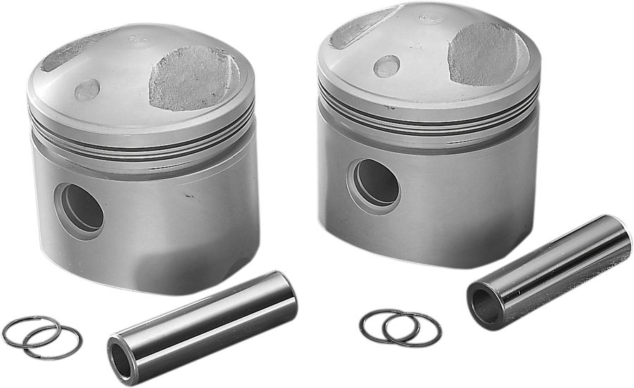 DRAG SPECIALTIES Piston 750714LC-BX-LB1