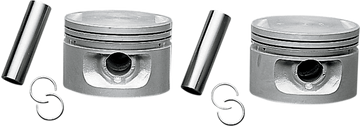 DRAG SPECIALTIES Piston - Evolution 750739-BX-LB1