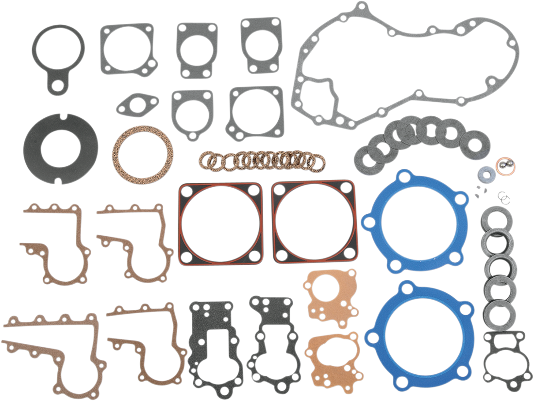 DS-174965 - JAMES GASKET Complete Gasket Set - E-EL JGI-17028-36