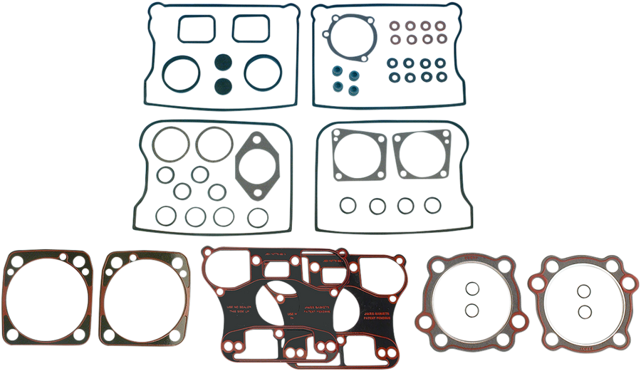 JAMES GASKET Top End Gasket Kit - 3-5/8" - EVO/Big Twin JGI-17033-83-S