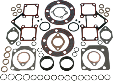 JAMES GASKET Top End Gasket Kit - FL/FLH JGI-17034-66-X