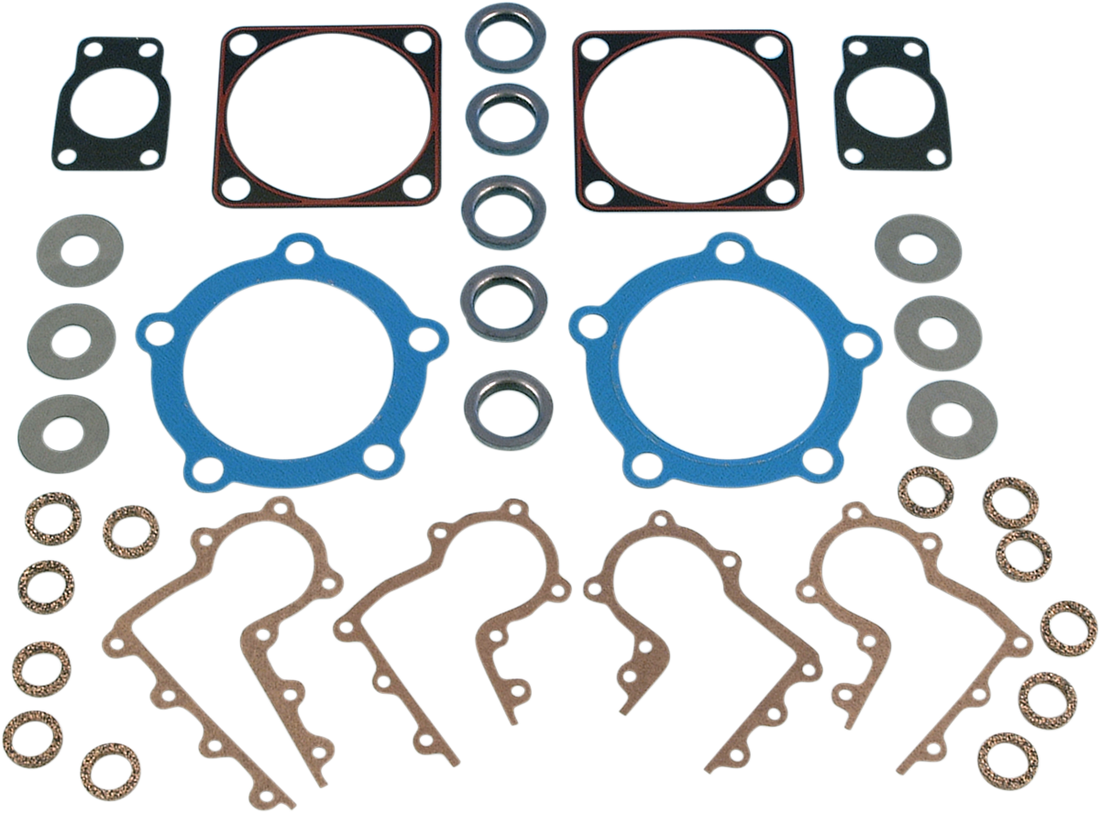 JAMES GASKET Top End Gasket Kit - E EL JGI-17034-38