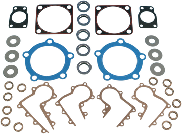 JAMES GASKET Top End Gasket Kit - E EL JGI-17034-38