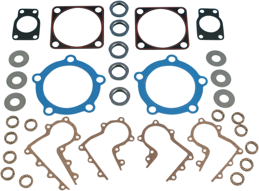 JAMES GASKET Top End Gasket Kit - E EL JGI-17034-38