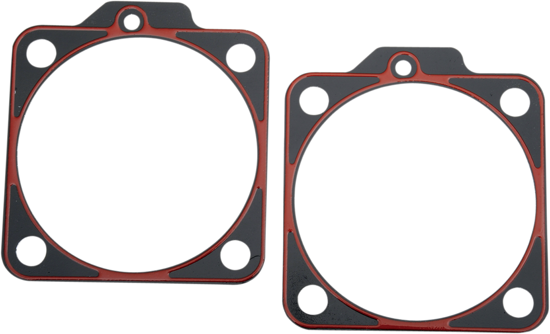 DS-174980 - JAMES GASKET Metal Base Gasket - 3-5/8" - Big Twin JGI-16777-66-SX