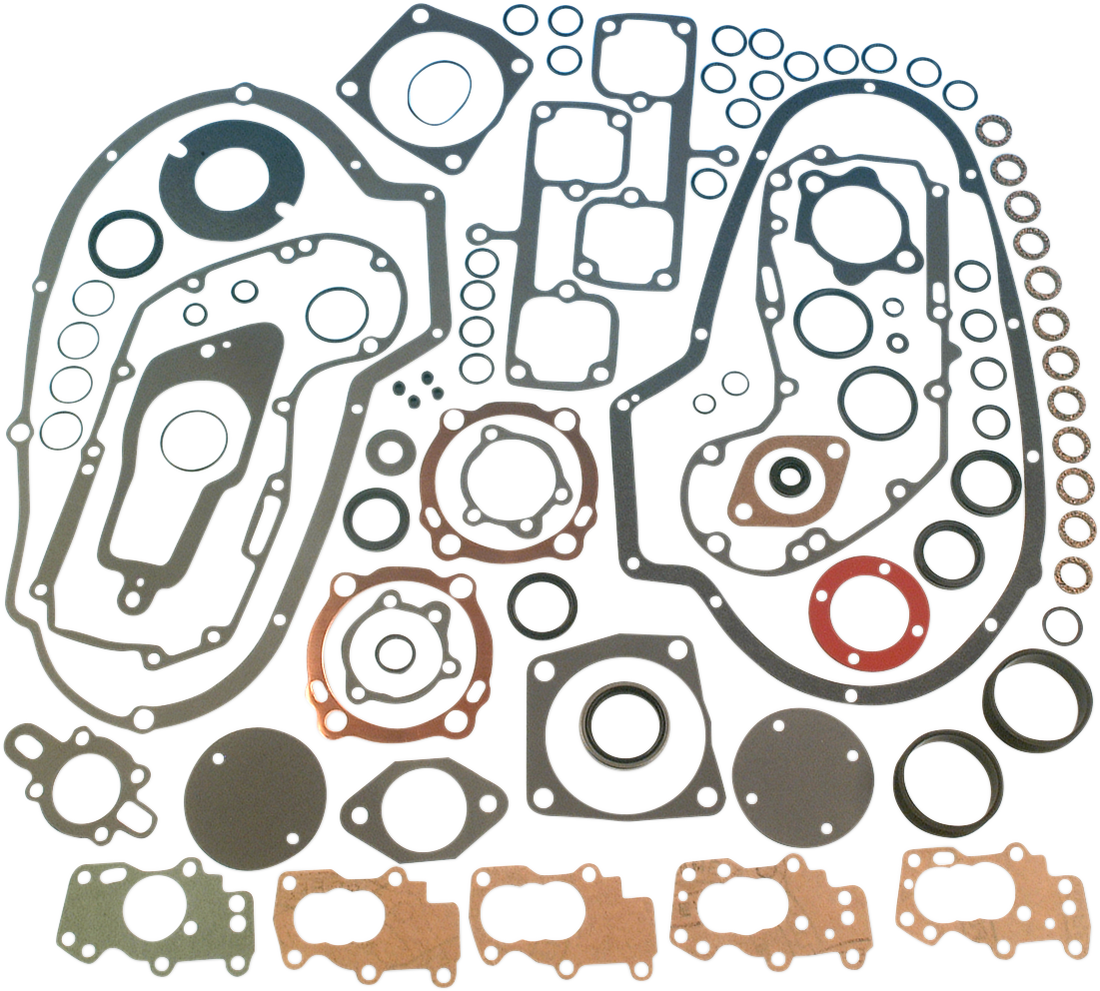 DS-181179 - JAMES GASKET Complete Motor Gasket Kit - XL JGI-17026