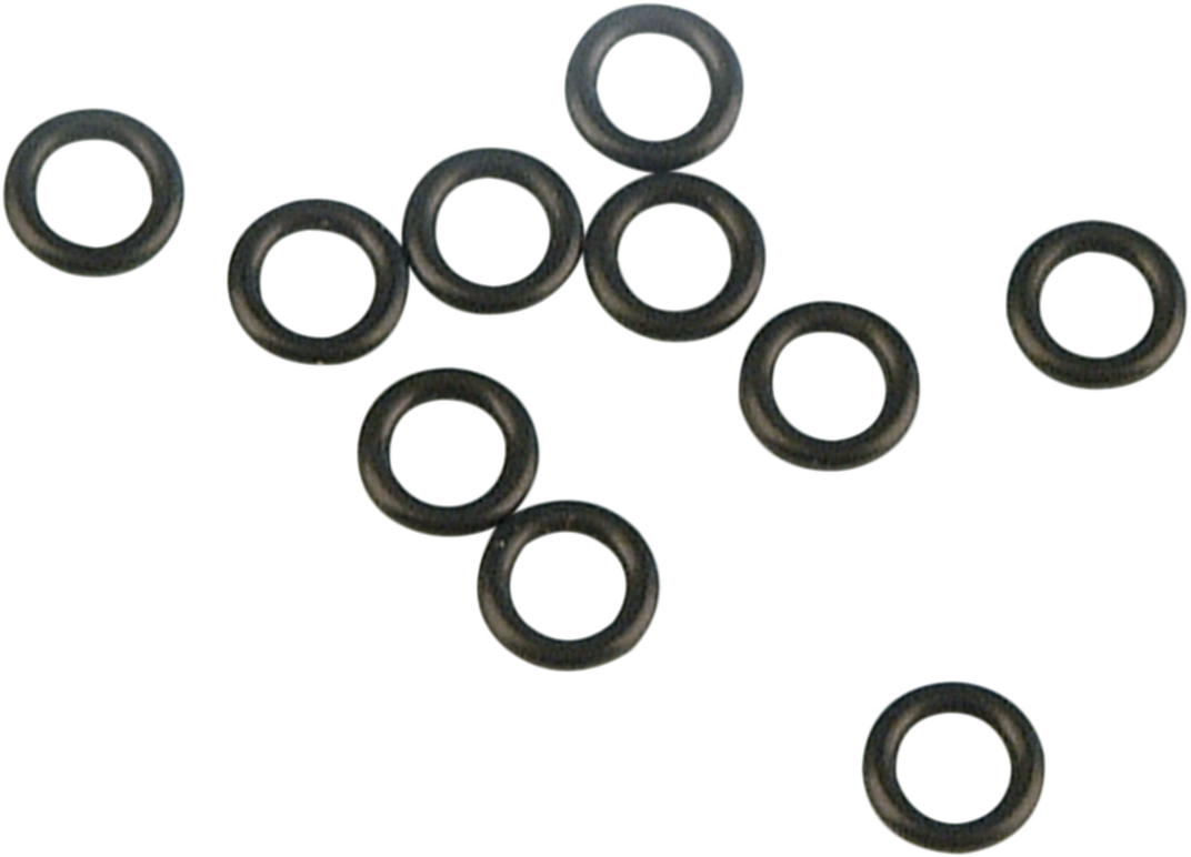 DS-193628 - JAMES GASKET Low Speed Adjustment O-Ring - Big Twin JGI-27892-78
