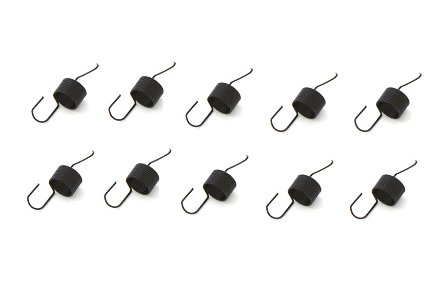 13-0121 - Black Ignition Breaker Advance Weight Springs by Eastern