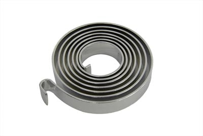 13-0123 - Kick Starter Spring Chrome by V-Twin