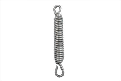 13-0143 - Mousetrap Clutch Booster Spring Chrome by V-Twin