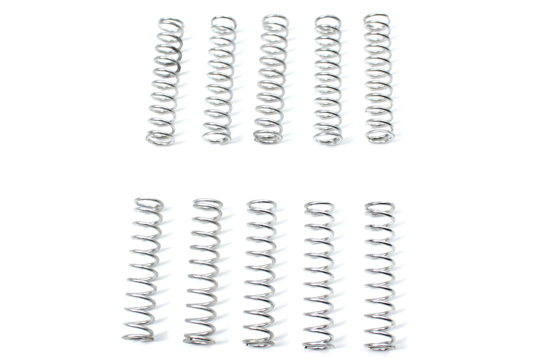 13-0156 - Linkert Carburetor Main Nozzle Spring by Eastern