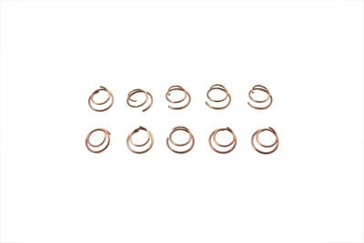 13-0157 - Linkert Carburetor Throttle Shaft Spring by Eastern