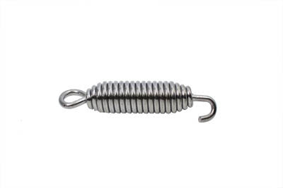 13-0170 - Foot Clutch Pedal Spring Chrome by V-Twin