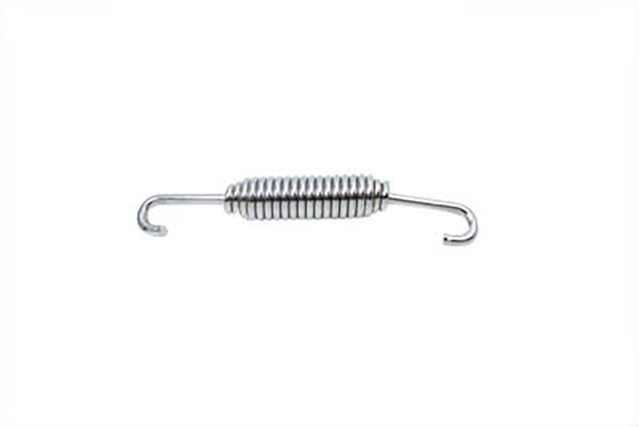 13-0173 - Chrome Brake Pedal Spring by V-Twin