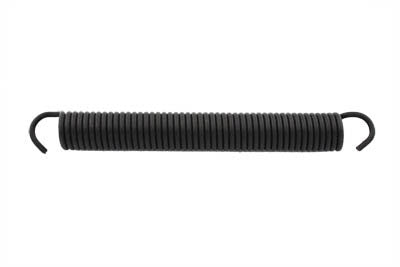 13-0174 - Hummer Kickstand Spring Black by V-Twin