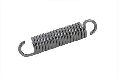 13-0176 - Chrome Kickstand Spring by V-Twin