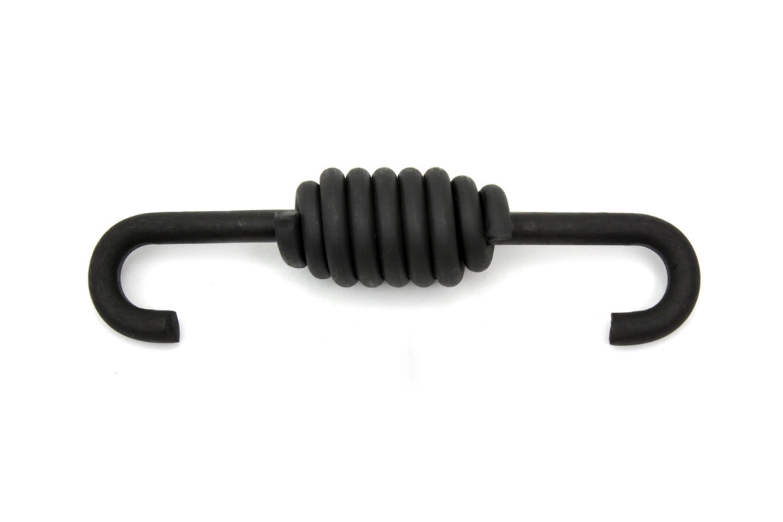 13-0189 - Replica Parkerized Kickstand Spring by V-Twin